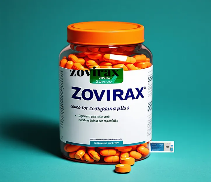 Zovirax 3